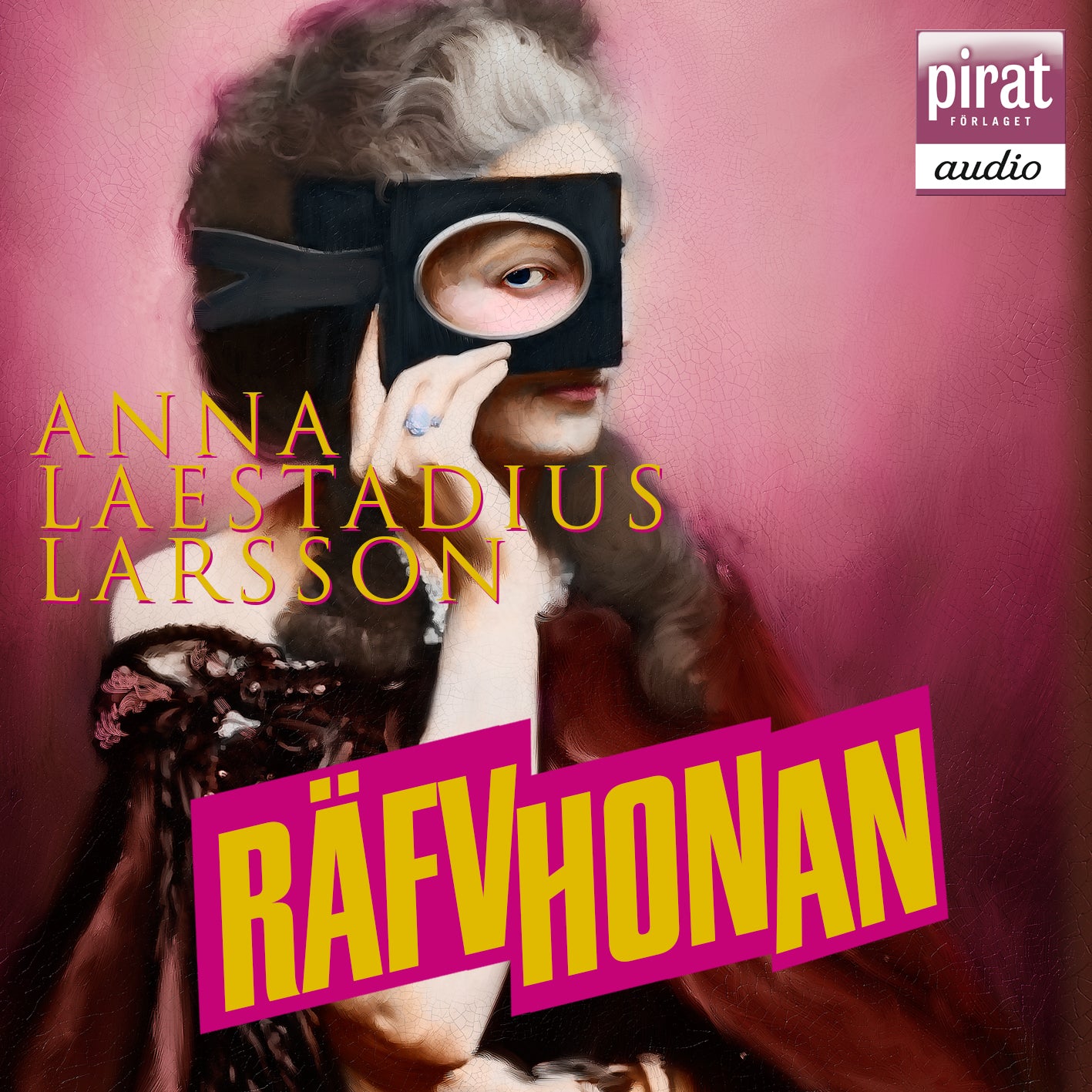 Räfvhonan – Ljudbok