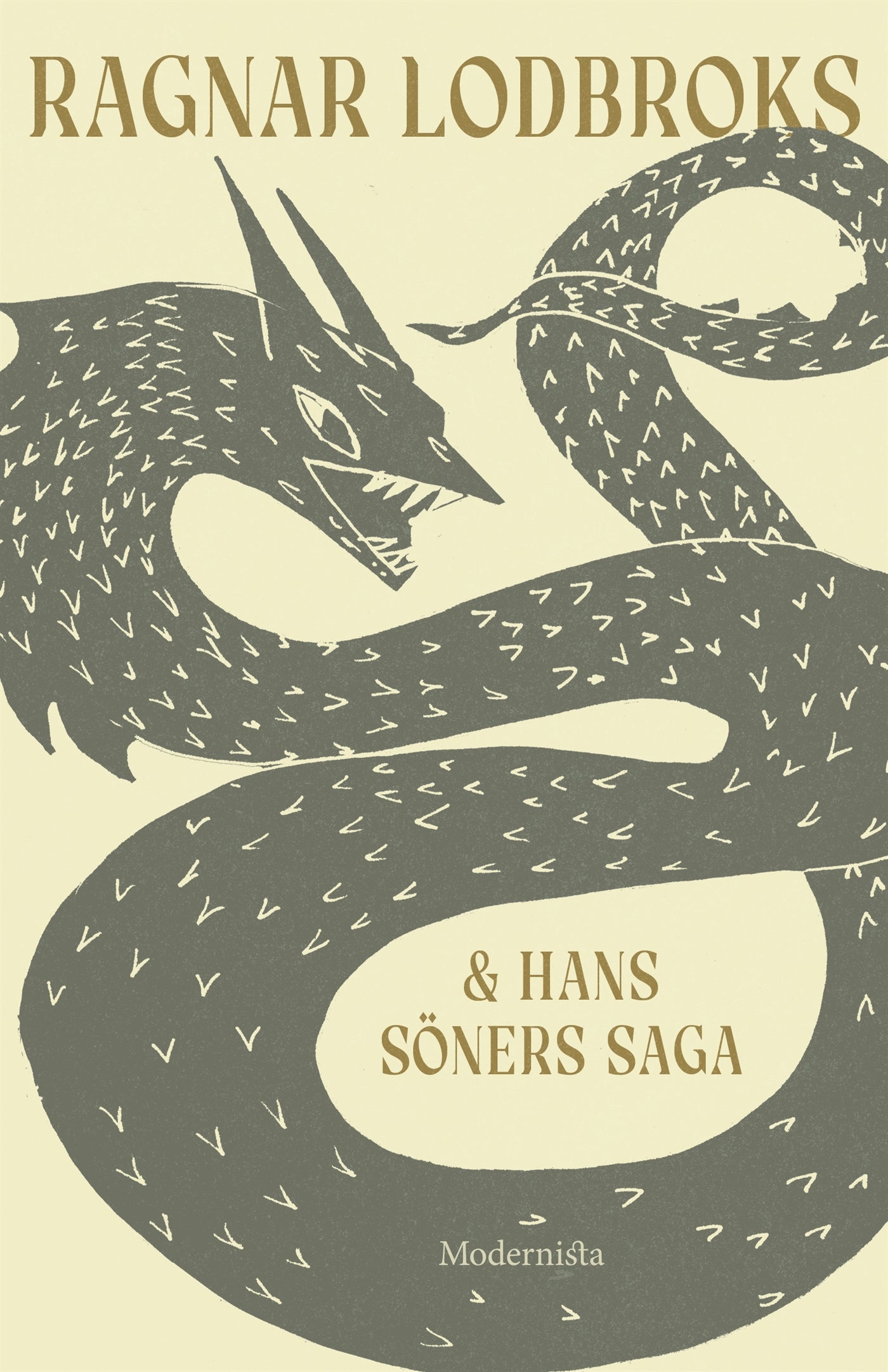 Ragnar Lodbroks och hans söners saga – E-bok