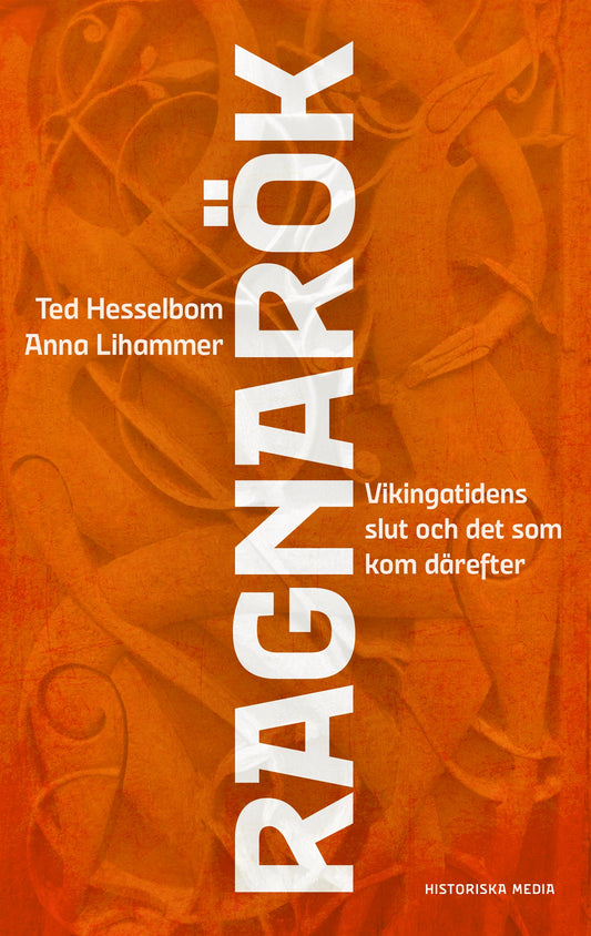 Ragnarök – E-bok