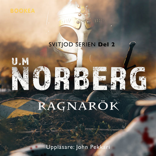 Ragnarök – Ljudbok
