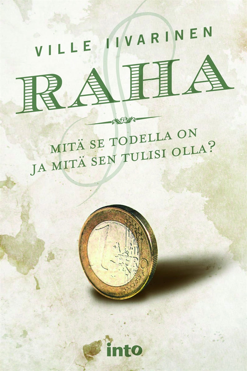 Raha – E-bok