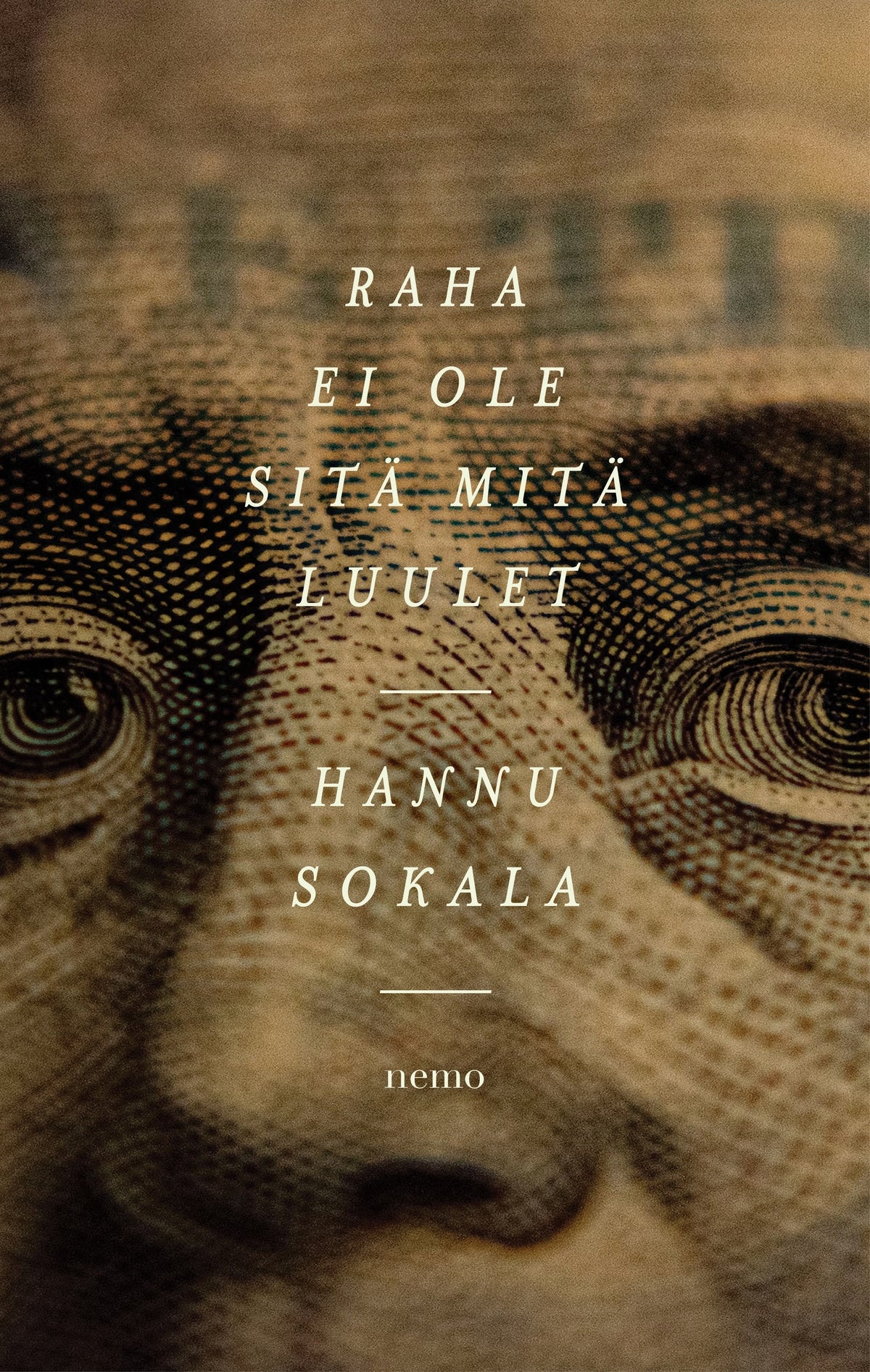 Raha ei ole sitä mitä luulet – E-bok
