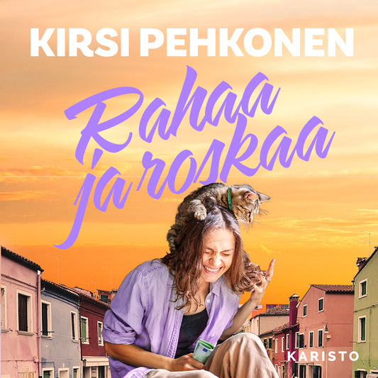 Rahaa ja roskaa – Ljudbok