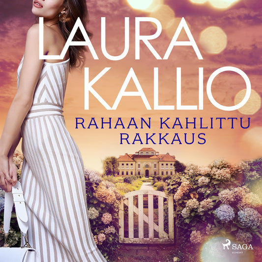 Rahaan kahlittu rakkaus – Ljudbok