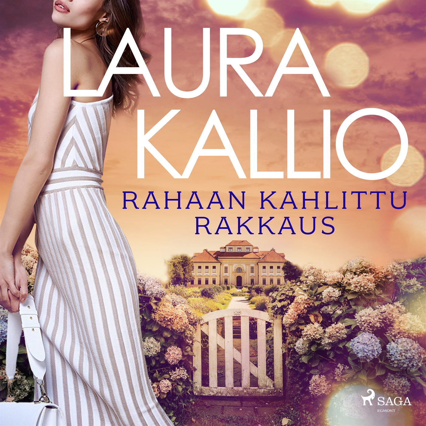 Rahaan kahlittu rakkaus – Ljudbok