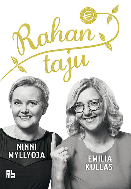 Rahan taju – E-bok