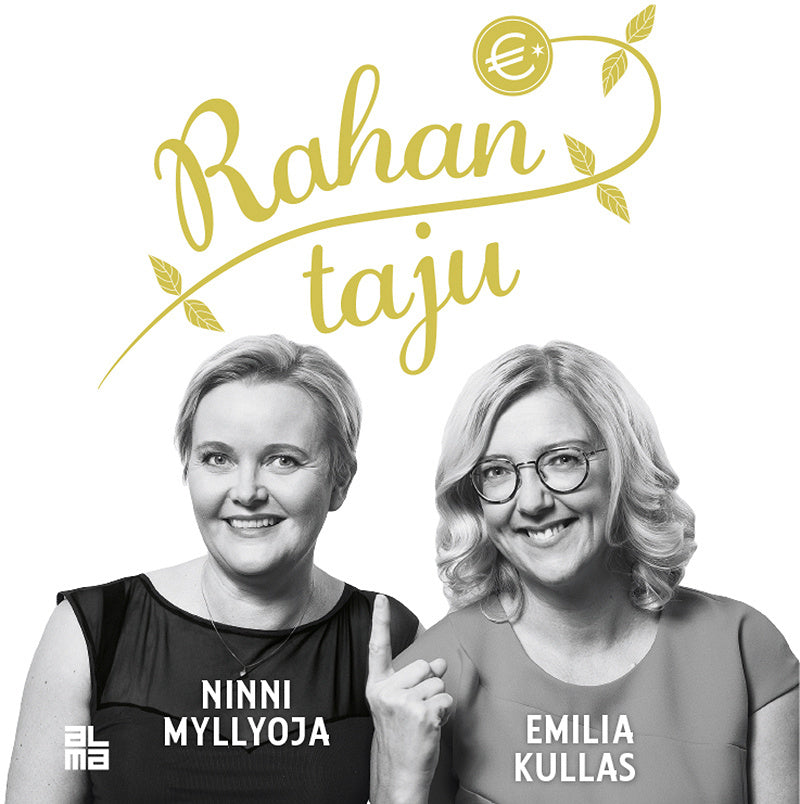 Rahan taju – Ljudbok