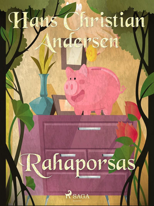 Rahaporsas – E-bok