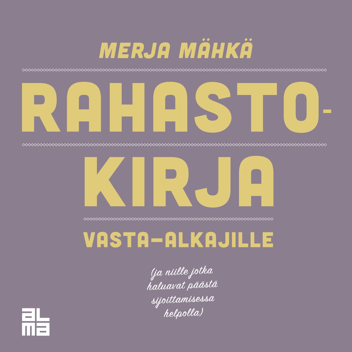 Rahastokirja vasta-alkajille – Ljudbok