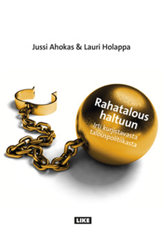 Rahatalous haltuun – E-bok