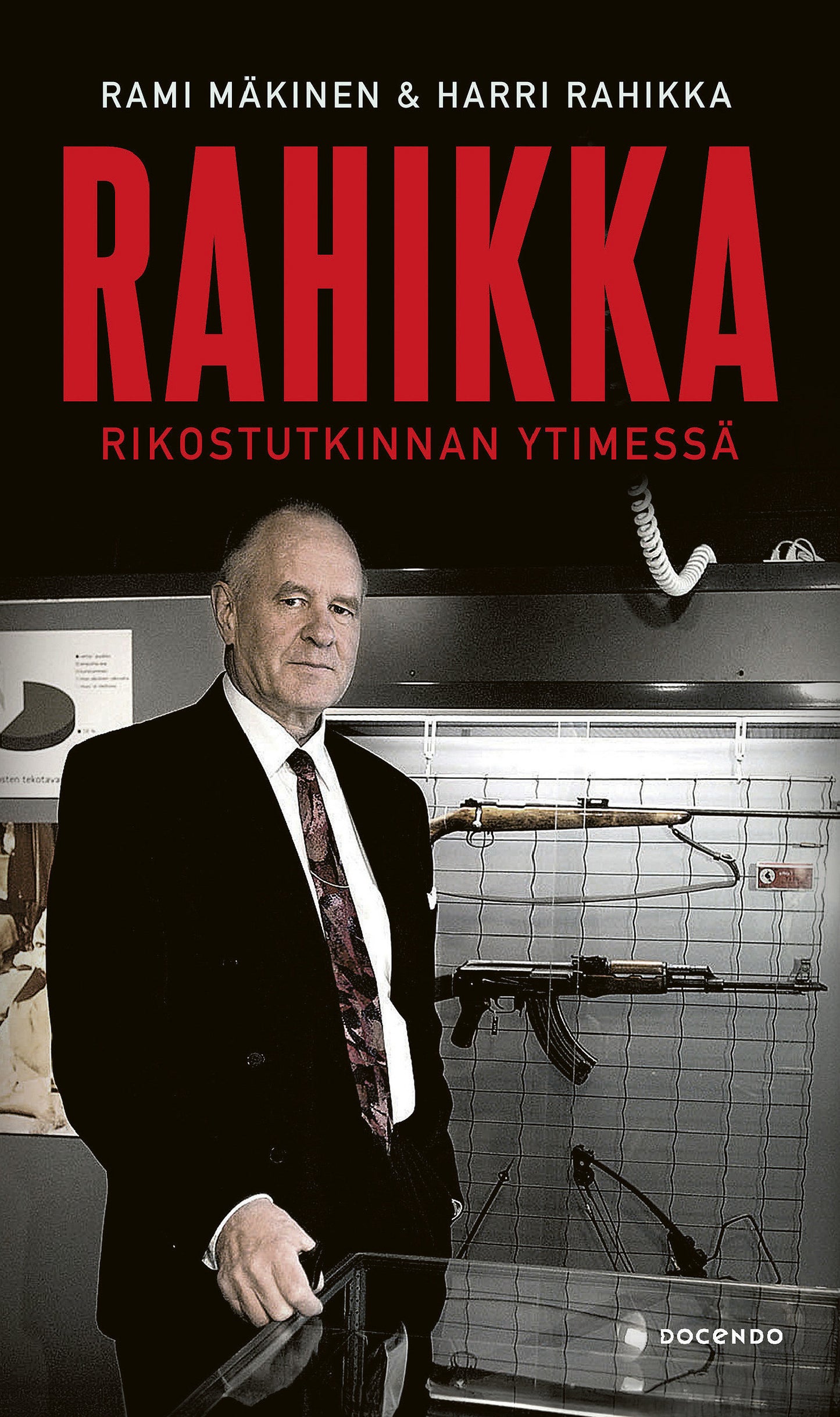 Rahikka – E-bok