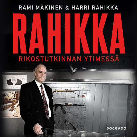 Rahikka – Ljudbok