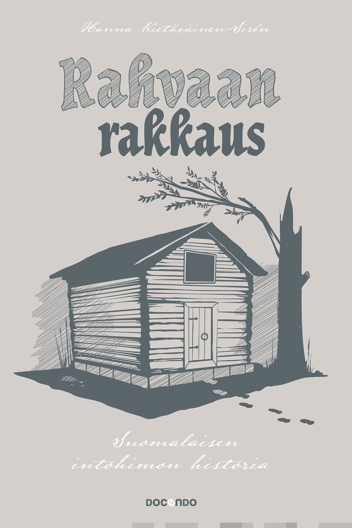 Rahvaan rakkaus – E-bok