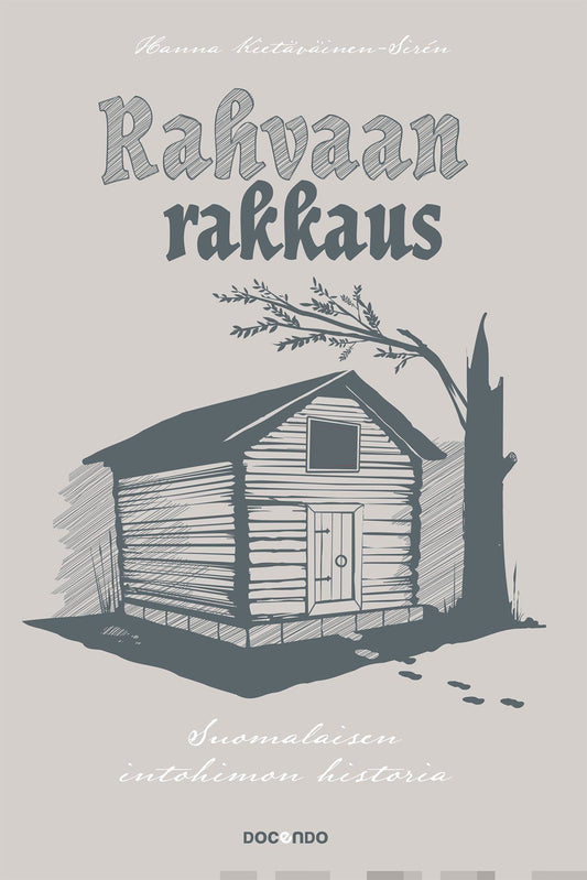 Rahvaan rakkaus – E-bok