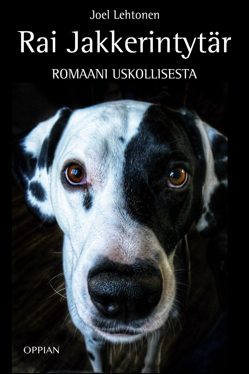 Rai Jakkerintytär – E-bok