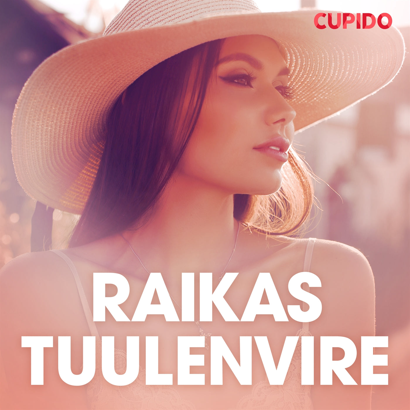 Raikas tuulenvire – eroottinen novelli – Ljudbok