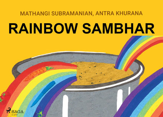 Rainbow Sambhar – E-bok