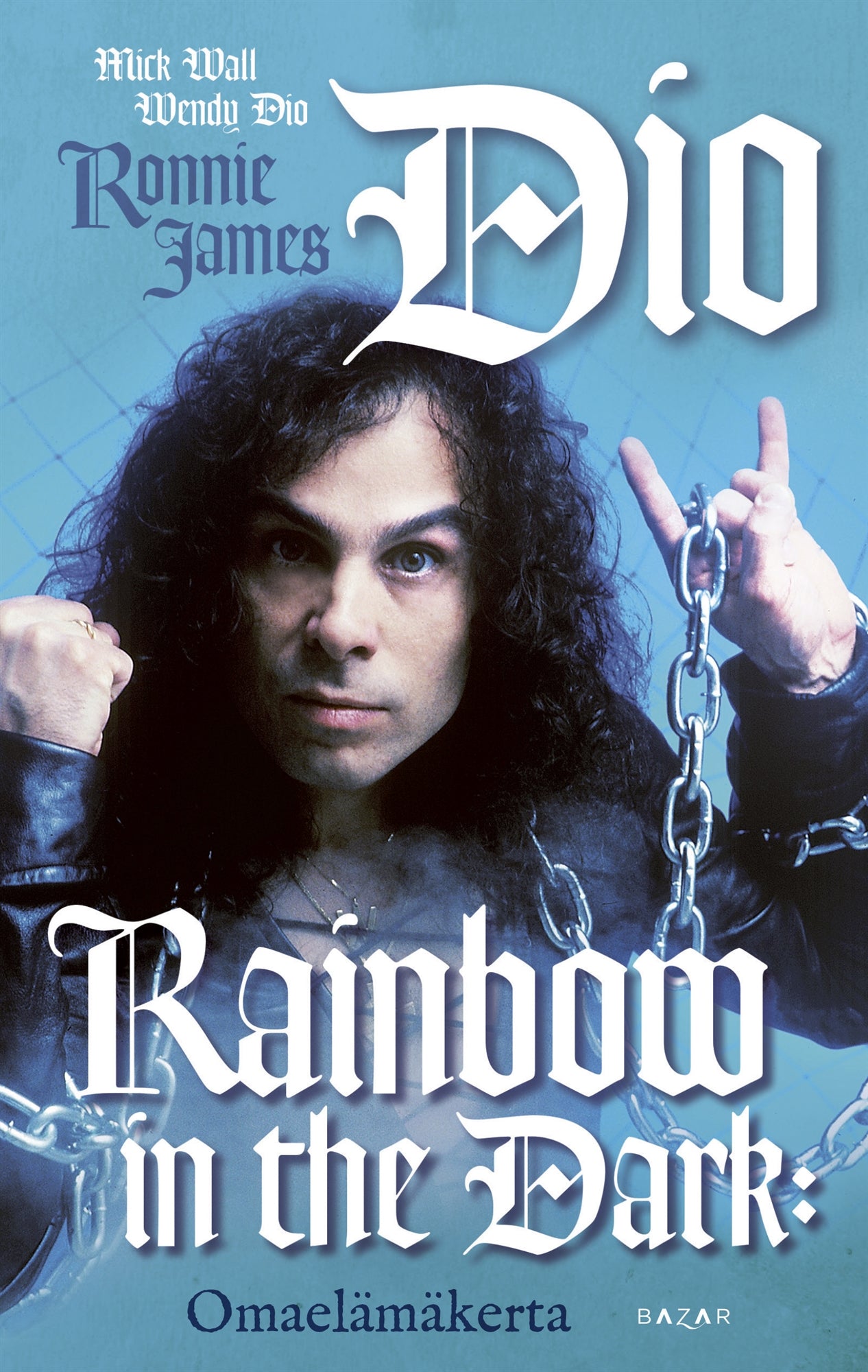 Rainbow in the Dark: omaelämäkerta – E-bok