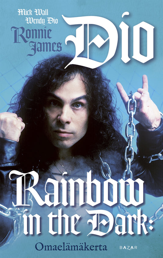 Rainbow in the Dark: omaelämäkerta – E-bok