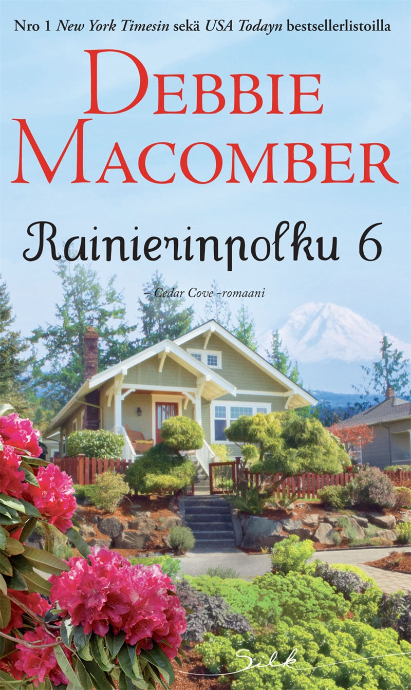 Rainierinpolku 6 – E-bok