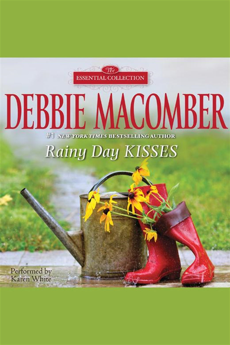 Rainy Day Kisses – Ljudbok