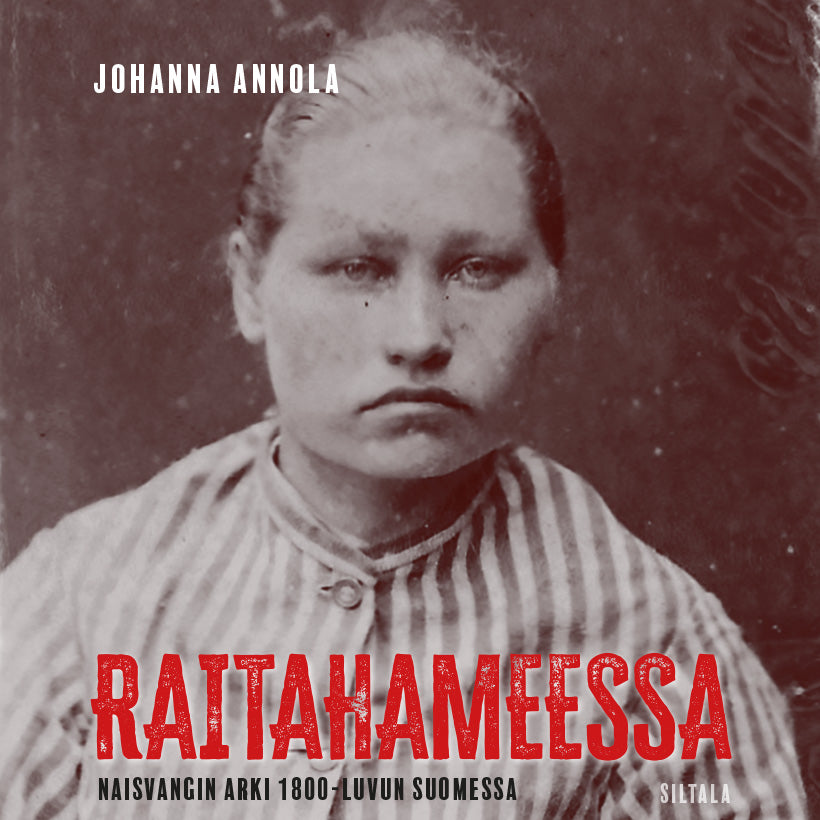 Raitahameessa – Ljudbok