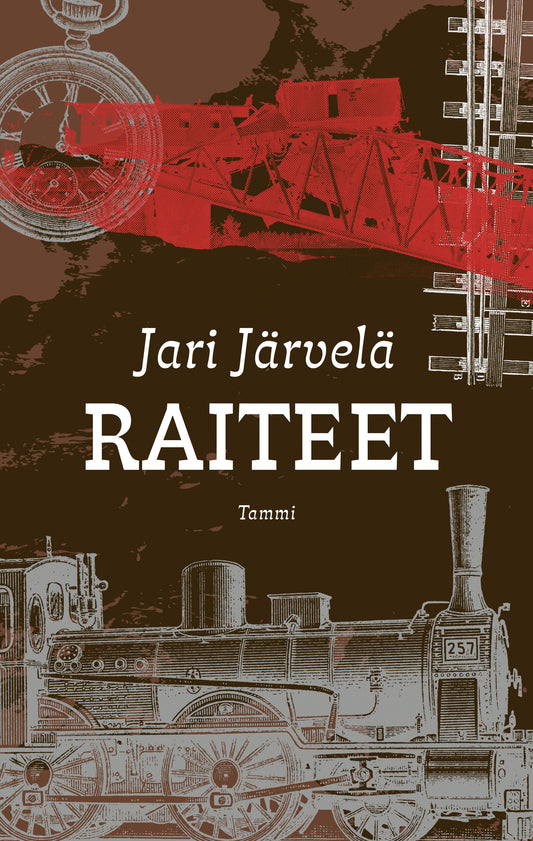 Raiteet – E-bok
