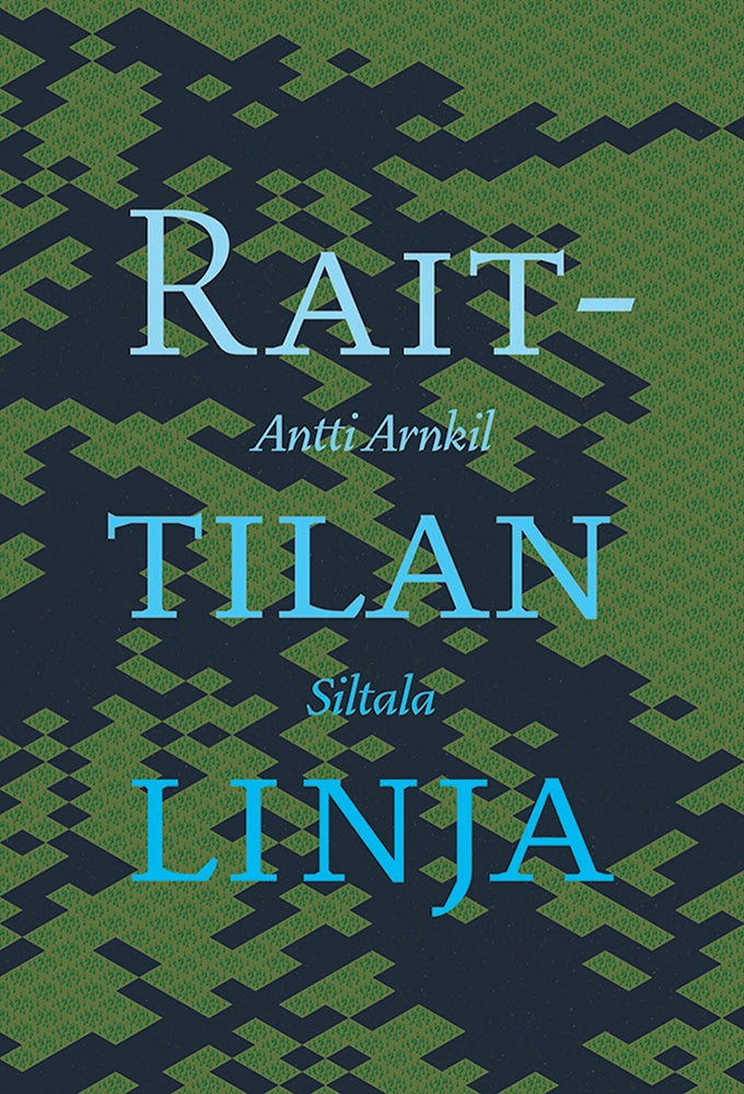 Raittilan linja – E-bok