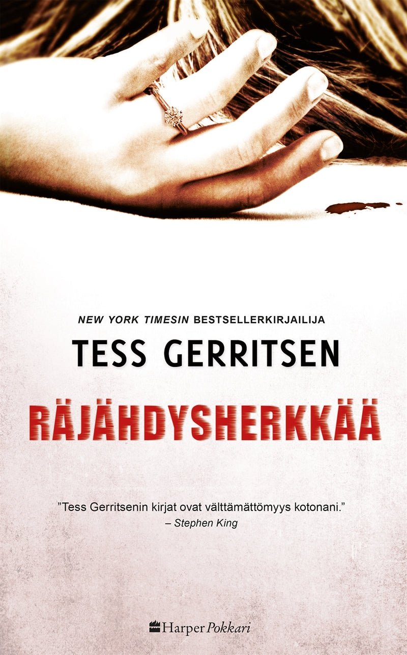 Räjähdysherkkää – E-bok