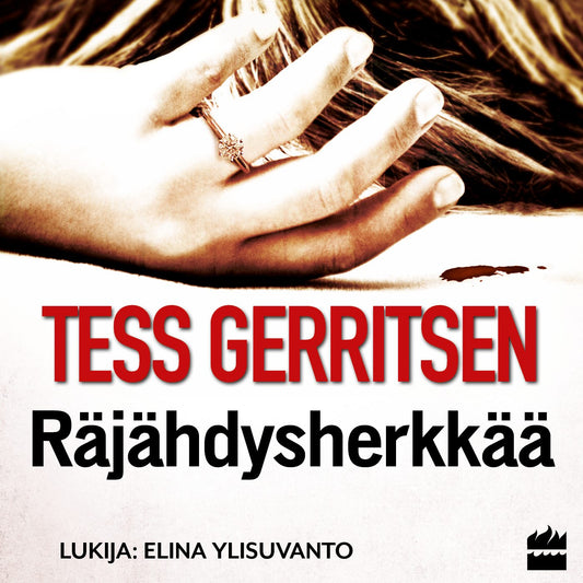 Räjähdysherkkää – Ljudbok