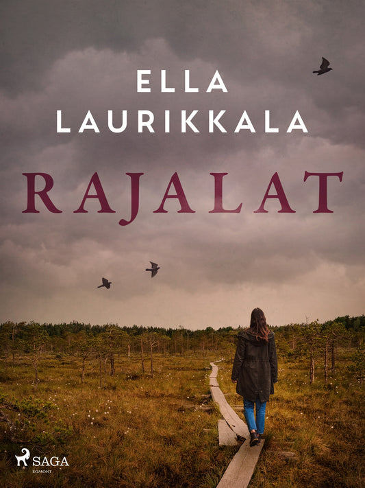 Rajalat – E-bok