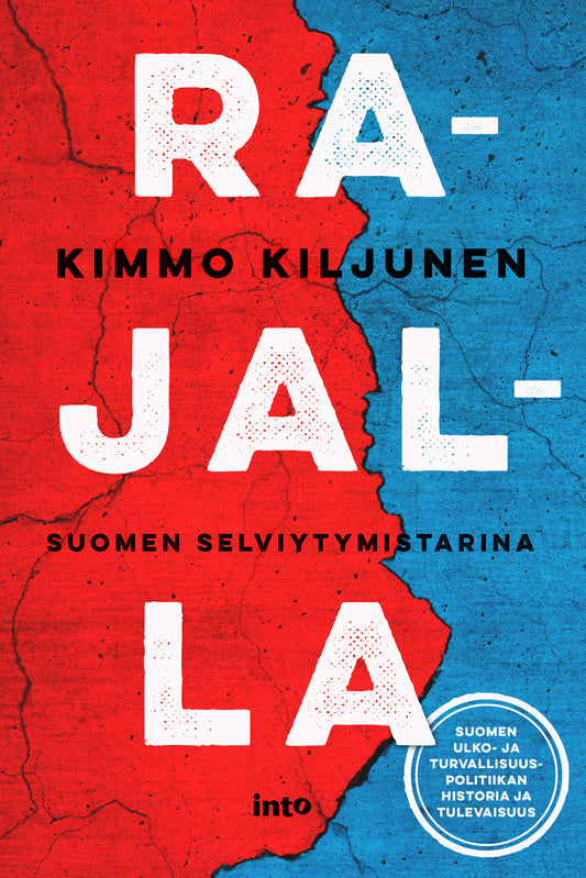 Rajalla – E-bok