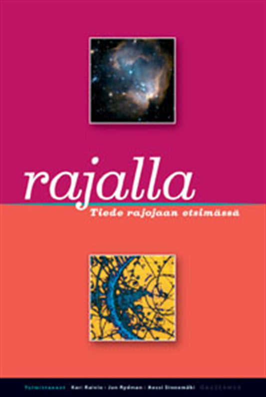 Rajalla – E-bok