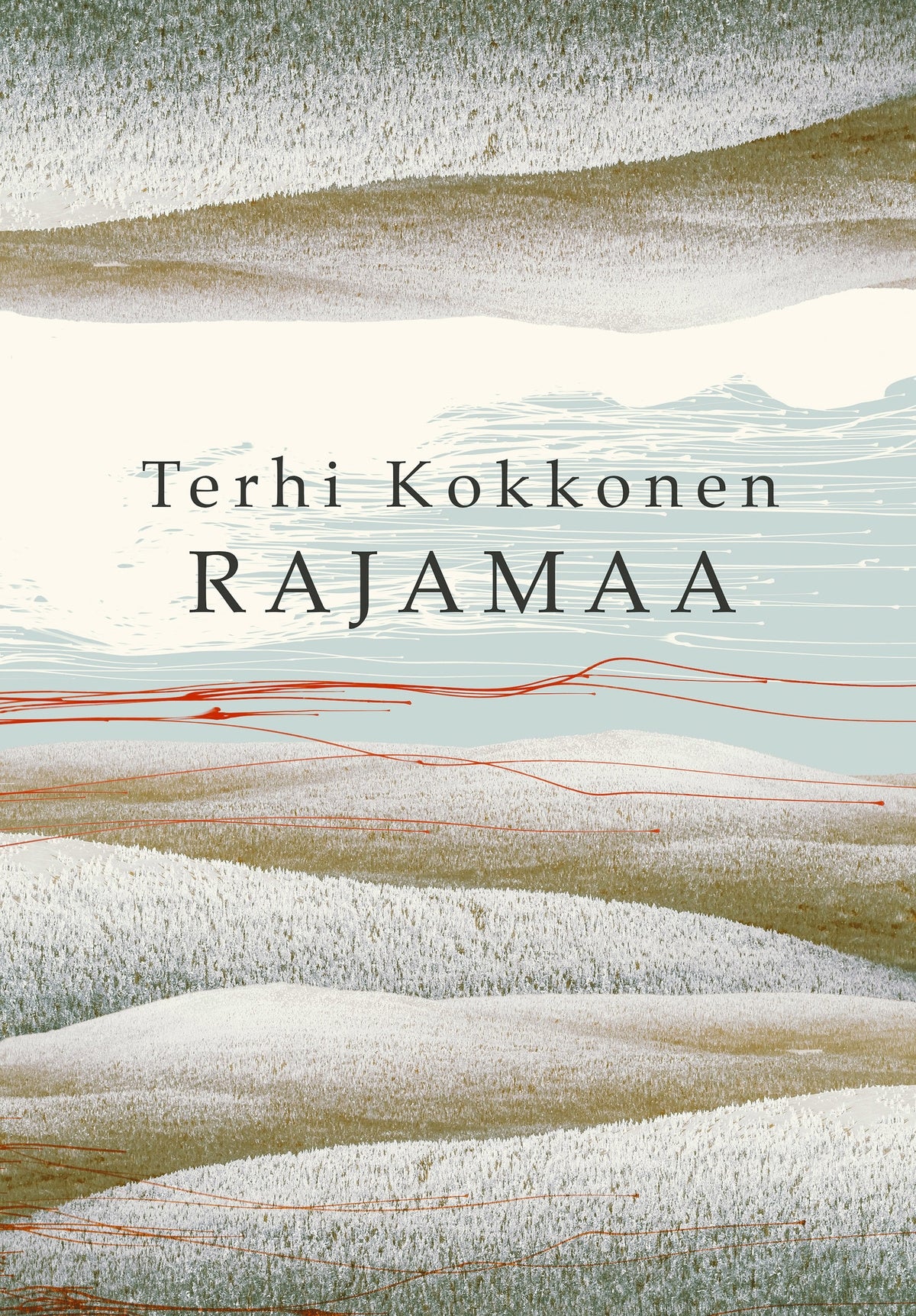 Rajamaa – E-bok