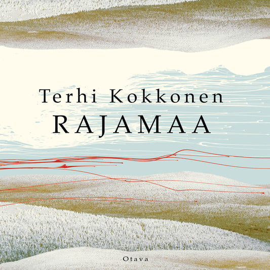 Rajamaa – Ljudbok