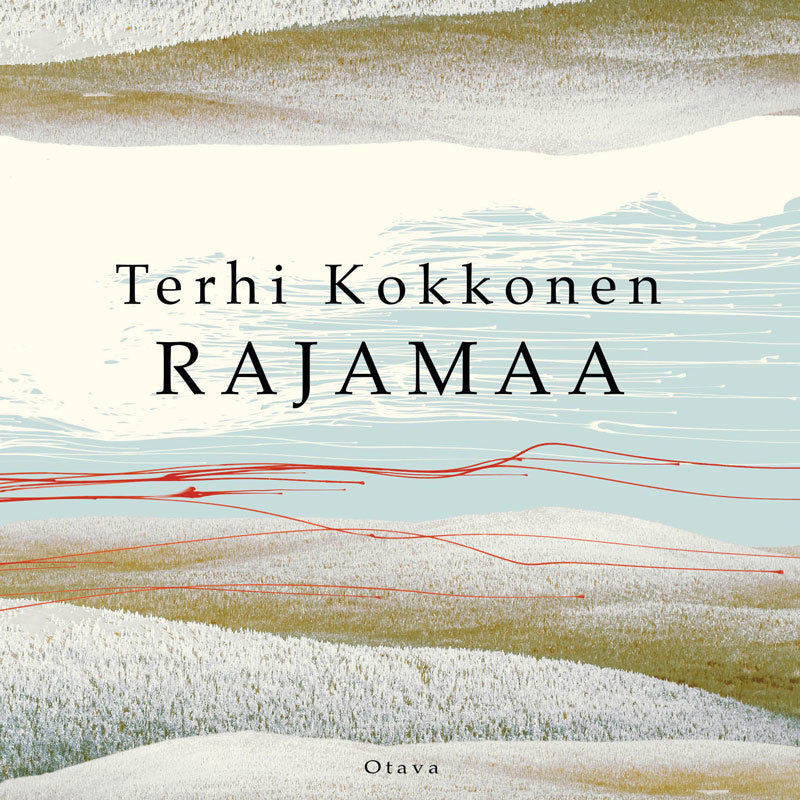 Rajamaa – Ljudbok