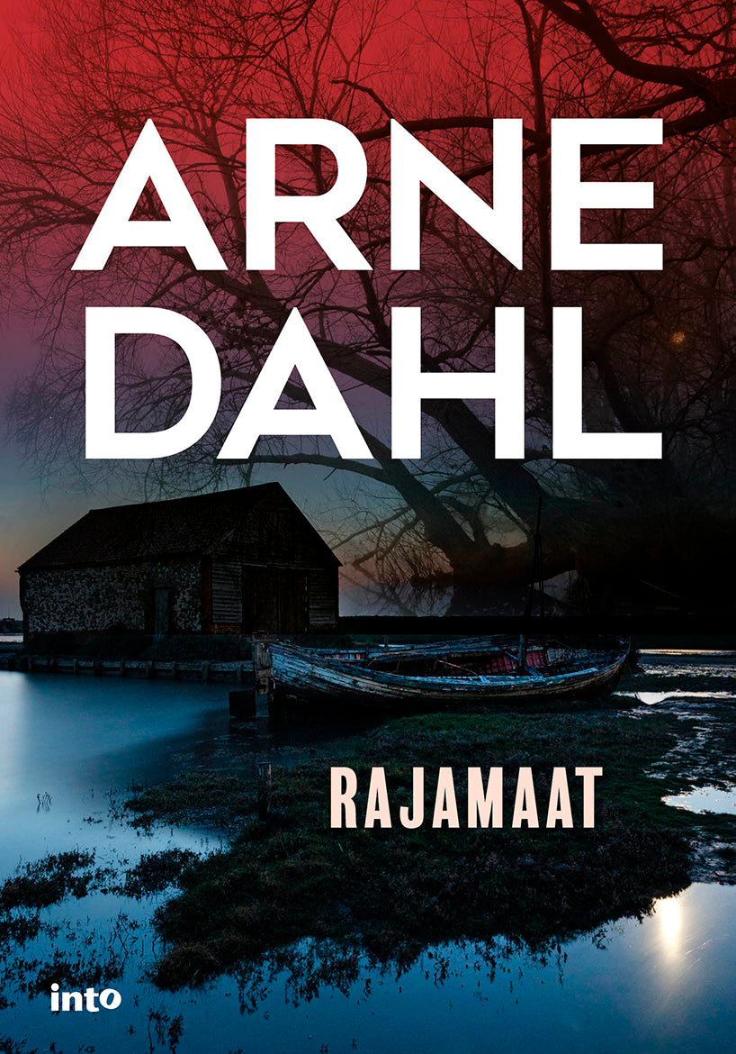 Rajamaat – E-bok