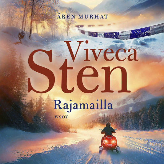 Rajamailla – Ljudbok