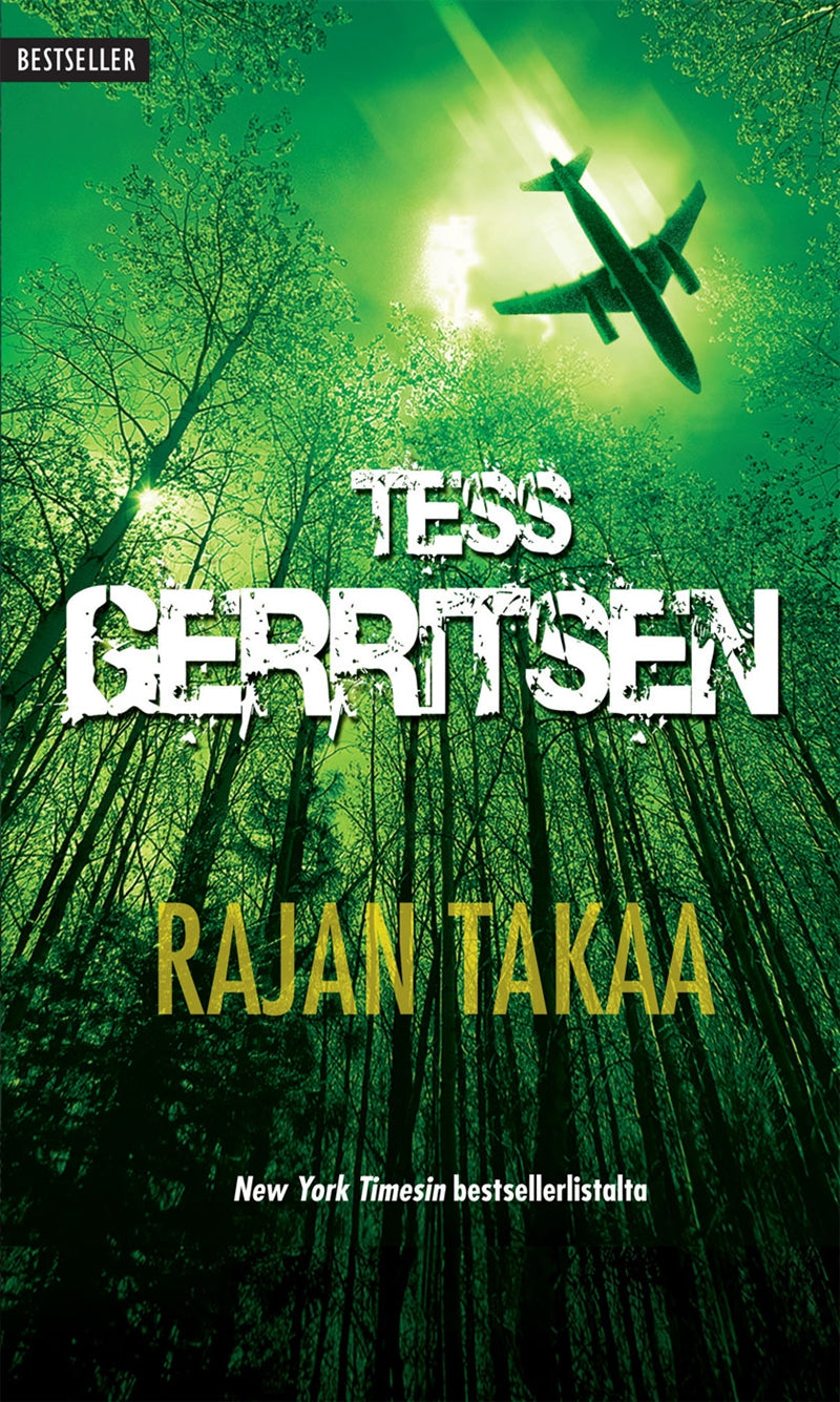 Rajan takaa – E-bok