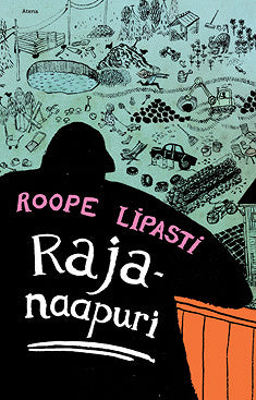 Rajanaapuri – E-bok