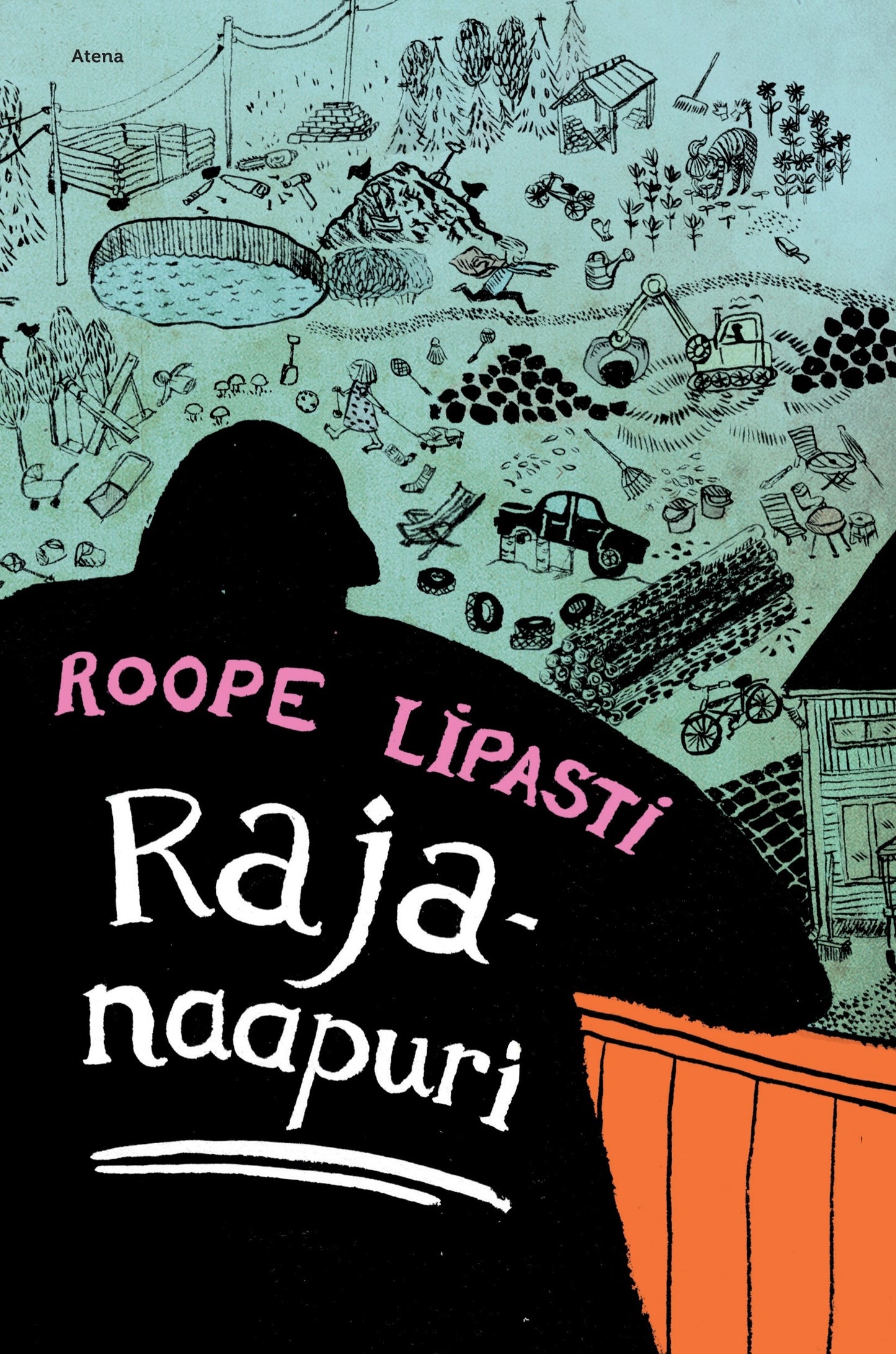 Rajanaapuri – Ljudbok