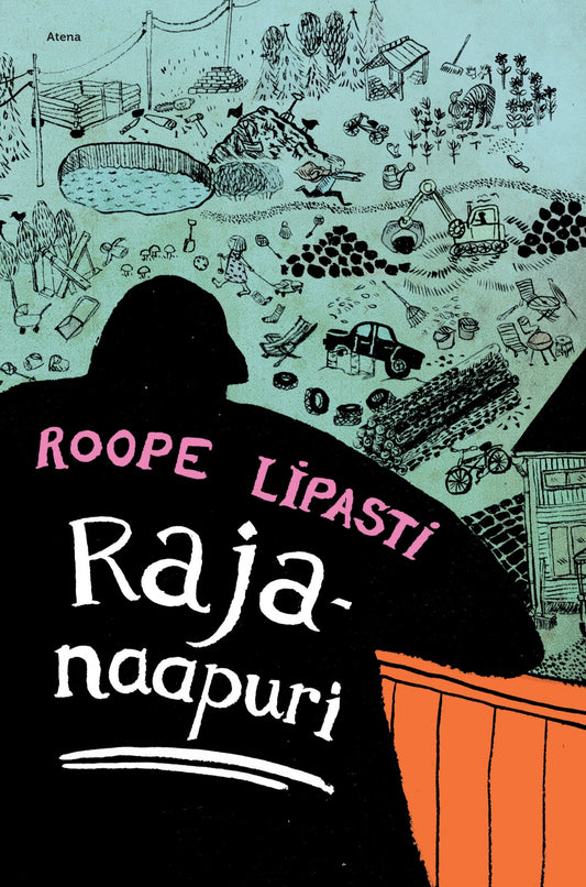 Rajanaapuri – Ljudbok