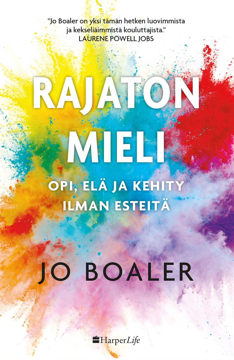 Rajaton mieli – E-bok