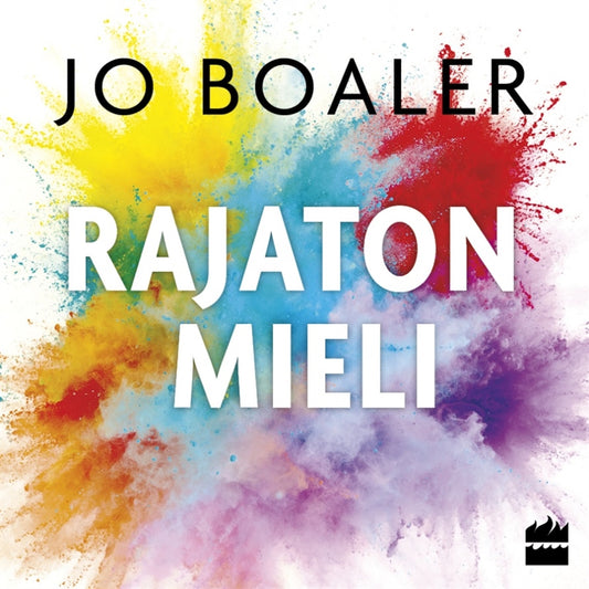 Rajaton mieli – Ljudbok