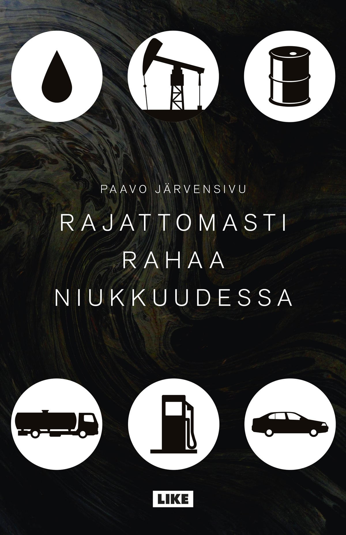 Rajattomasti rahaa niukkuudessa – E-bok