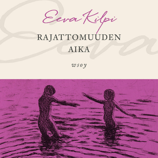 Rajattomuuden aika – Ljudbok