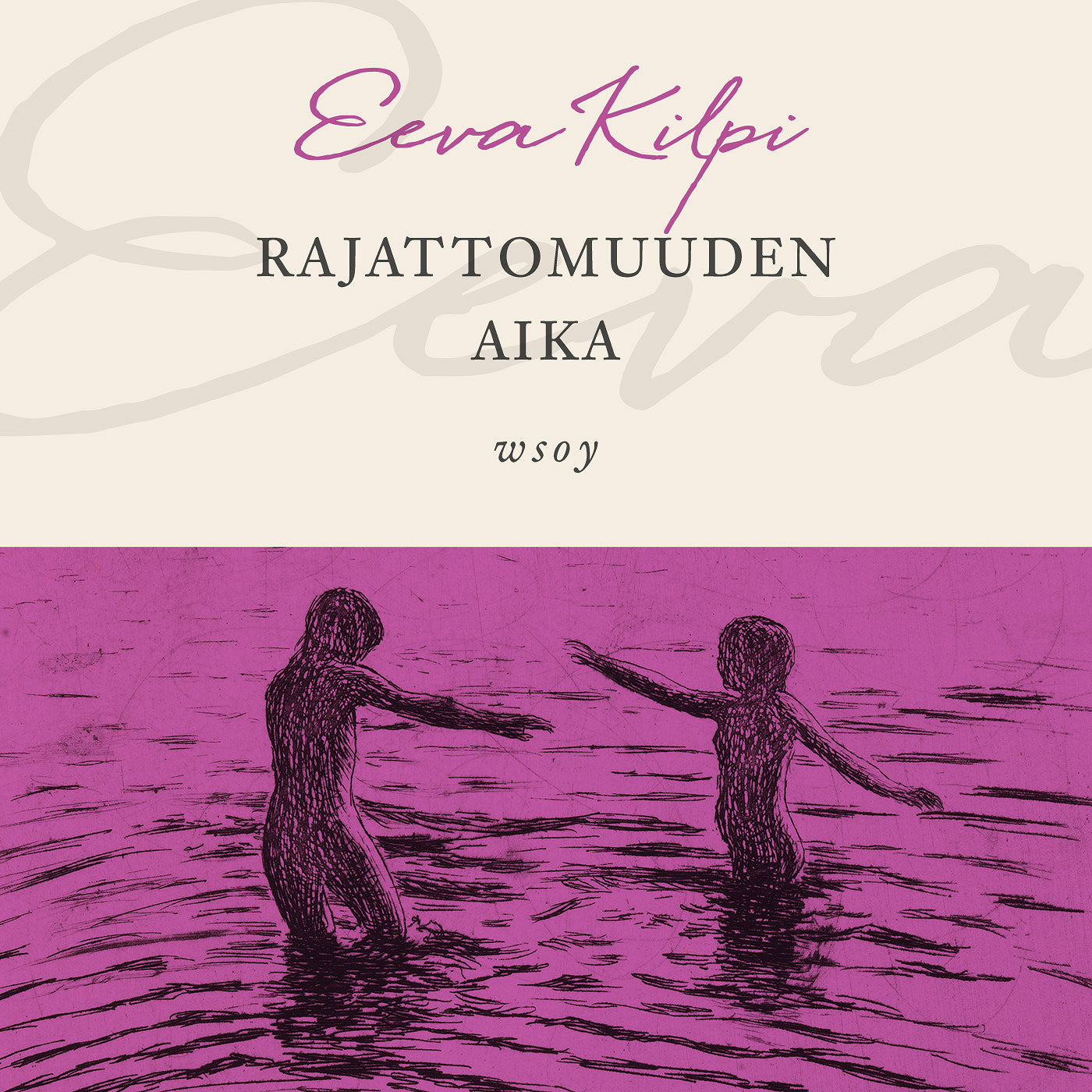 Rajattomuuden aika – Ljudbok