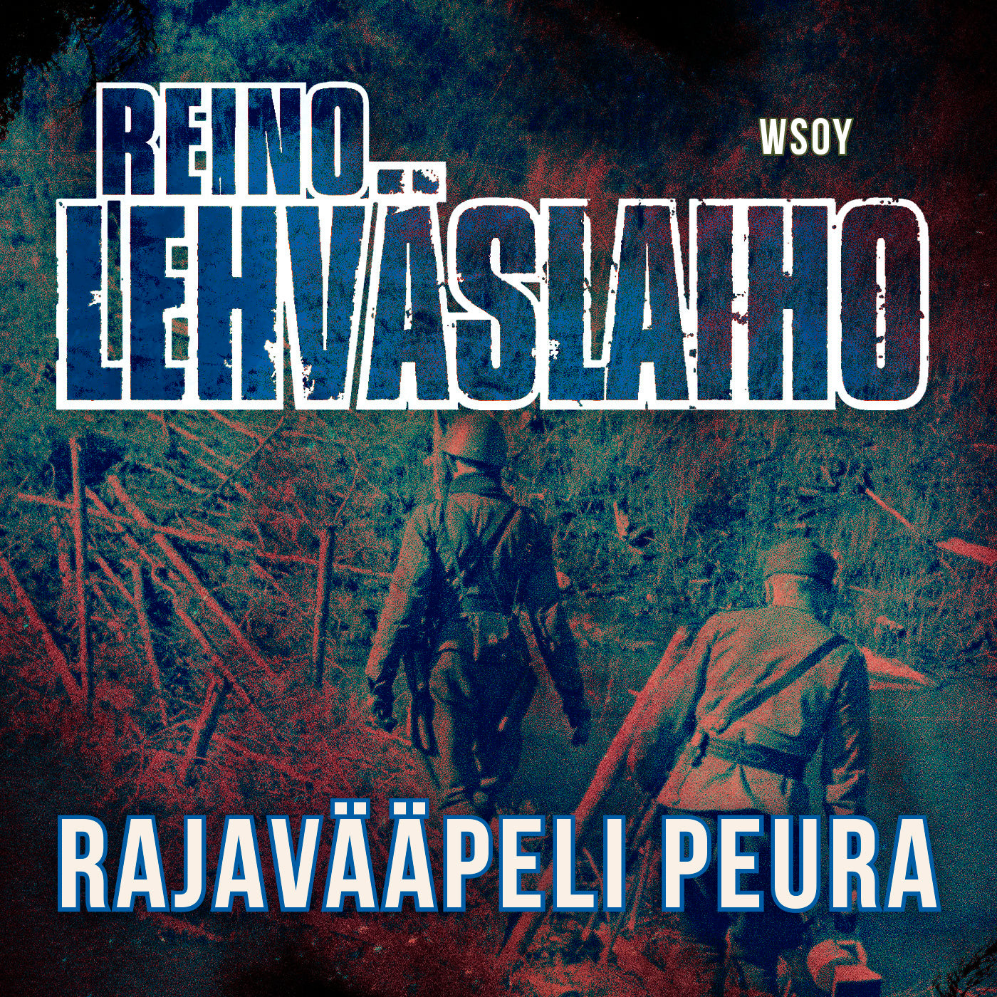 Rajavääpeli Peura – Ljudbok