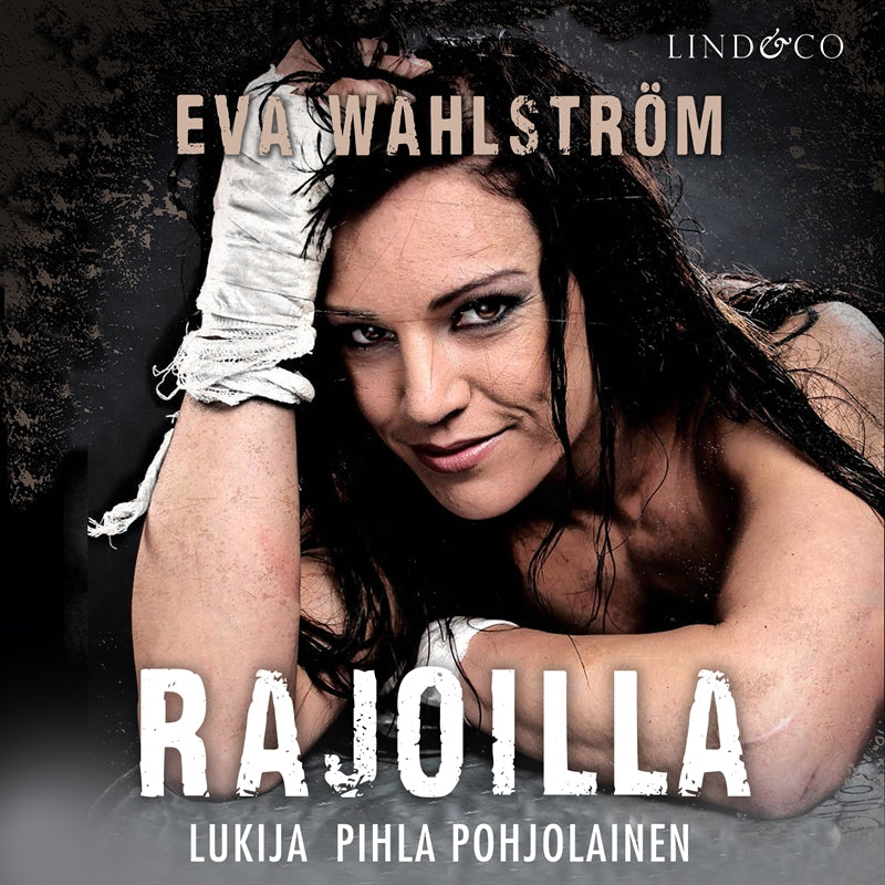Rajoilla – Ljudbok