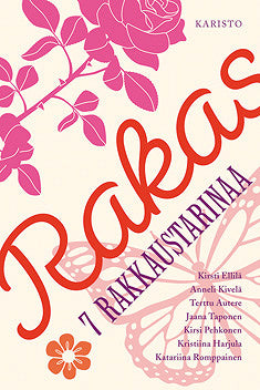 Rakas – E-bok
